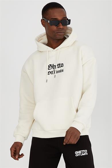 ESCAPE OVERSIZE UNISEX HOODIE