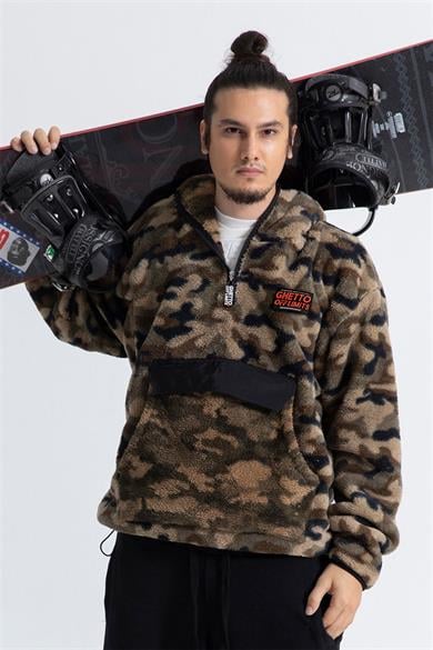 Ghetto Off Limits - Warmer Hoodie