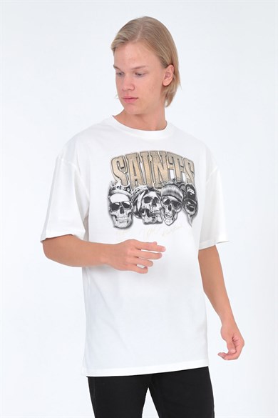 Saints Oversize T-shirt