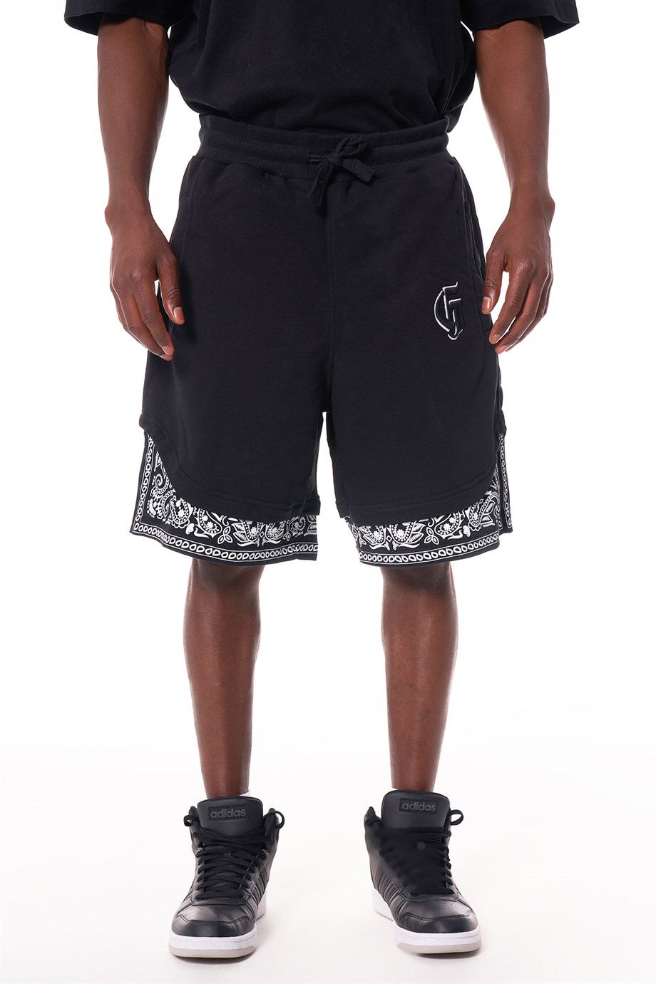 Adidas bandana deals shorts