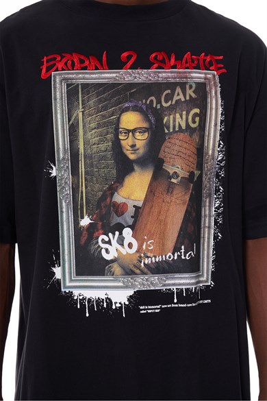 Born 2 Skate Black