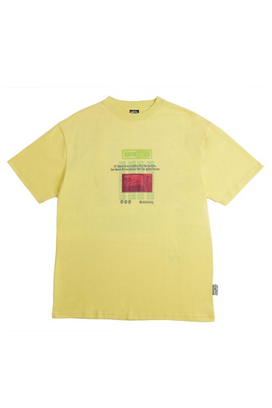 On Air Yellow T-shirt