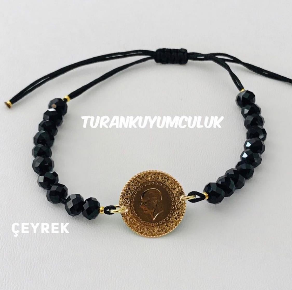22 Ayar Bileklik1,75 Gr - 22 Ayar