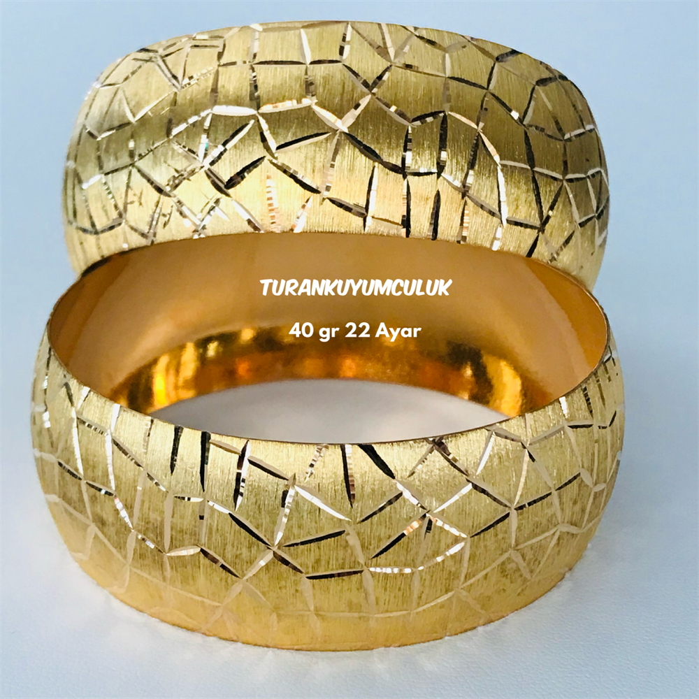 22 Ayar40 Gr - 22 Ayar