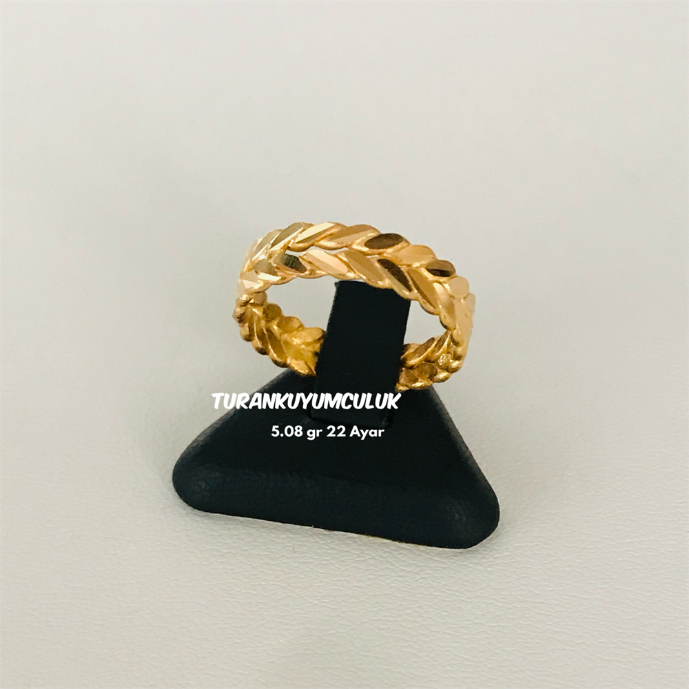 22 Ayar5.08 Gr - 22 Ayar