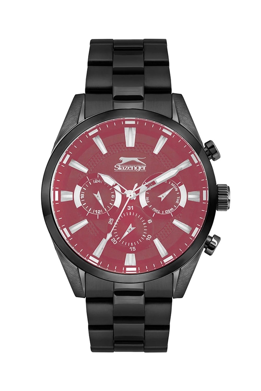 Slazenger SL-09-1808-2-07 Erkek Kol Saati 07
