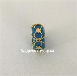 22 Ayar Kolye Ucu0,80 Gr - 22 Ayar