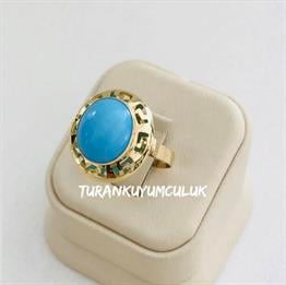14 Ayar Altın Yüzükler2,84 Gr - 14 Ayar