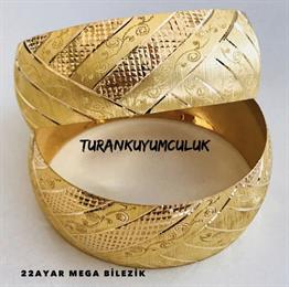Bilezik50 Gr - 22 Ayar