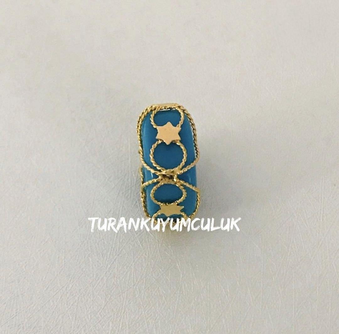 22 Ayar Kolye Ucu0,80 Gr - 22 Ayar