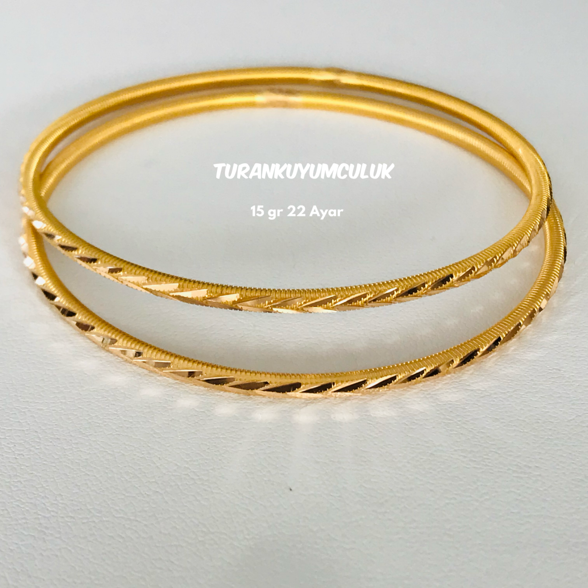 Bilezik15 Gr - 22 Ayar