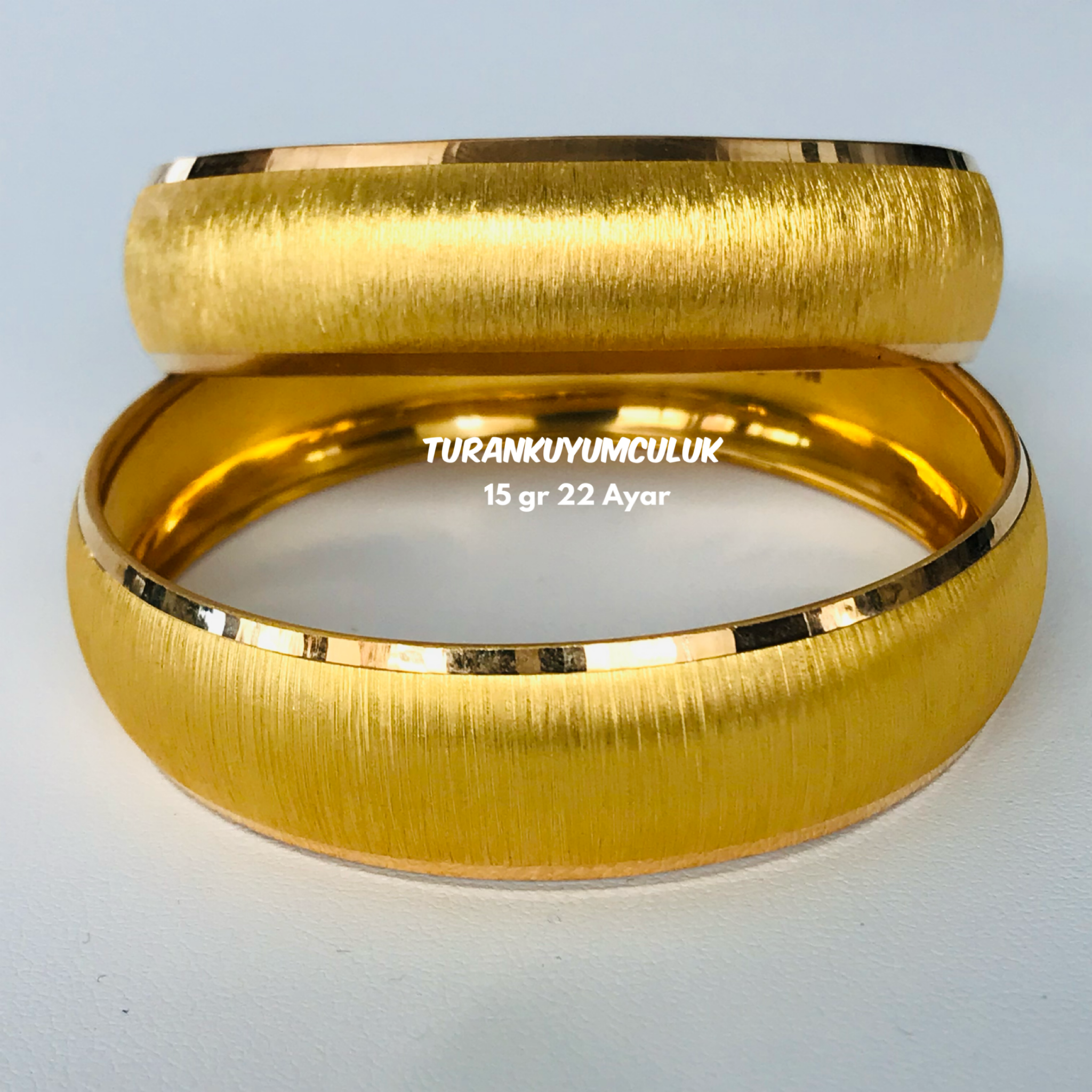 Bilezik15 Gr - 22 Ayar