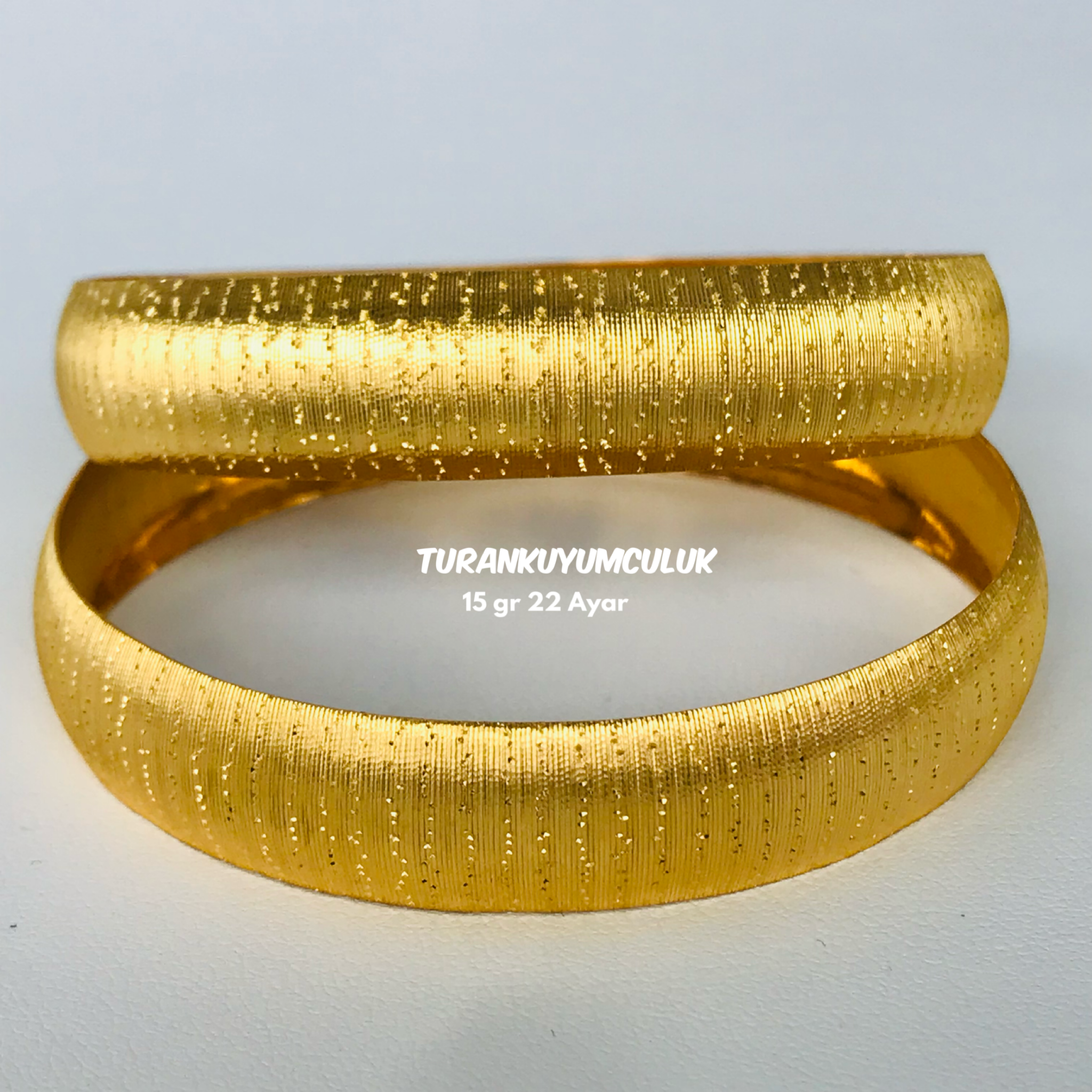 Bilezik15 Gr - 22 Ayar