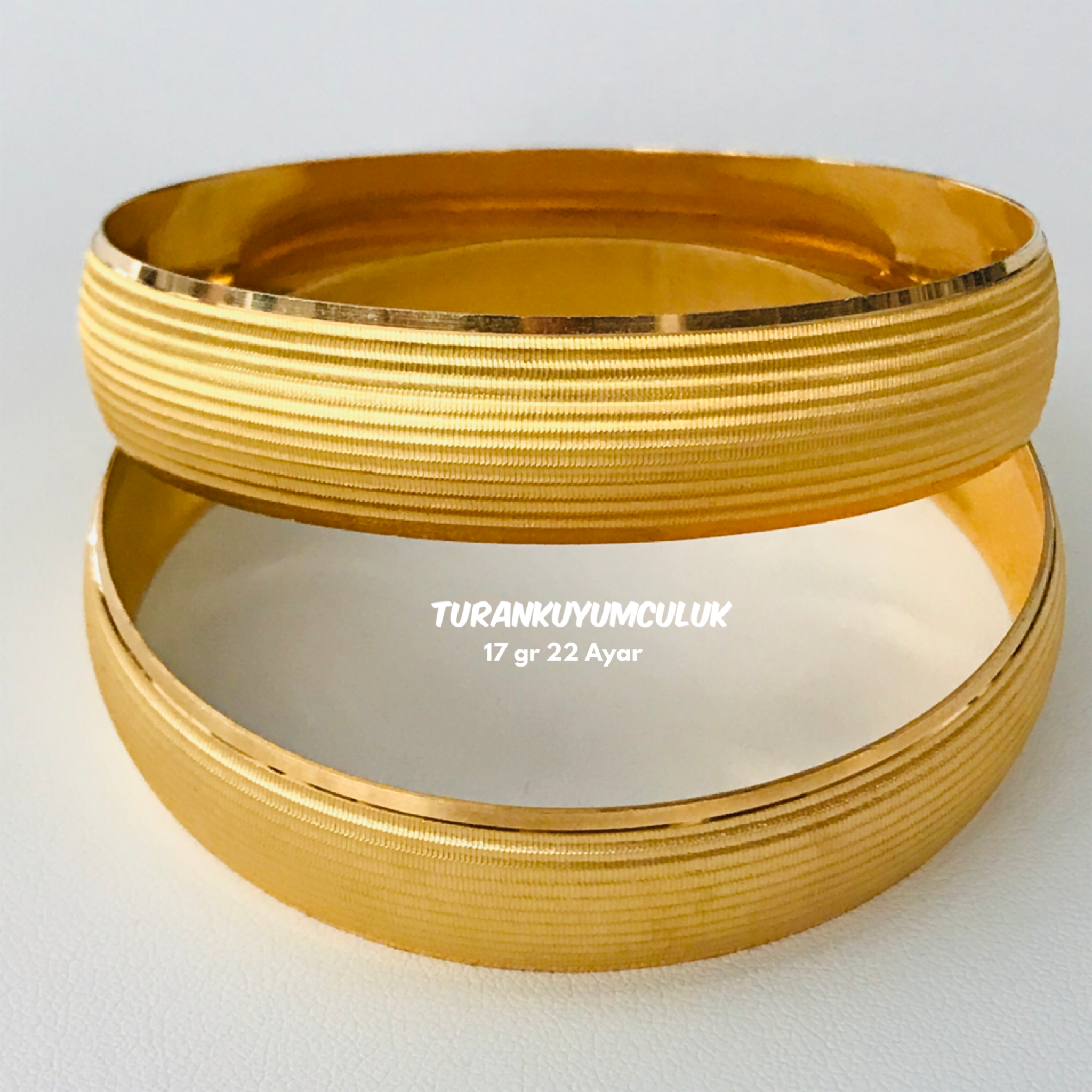 Bilezik17 Gr - 22 Ayar