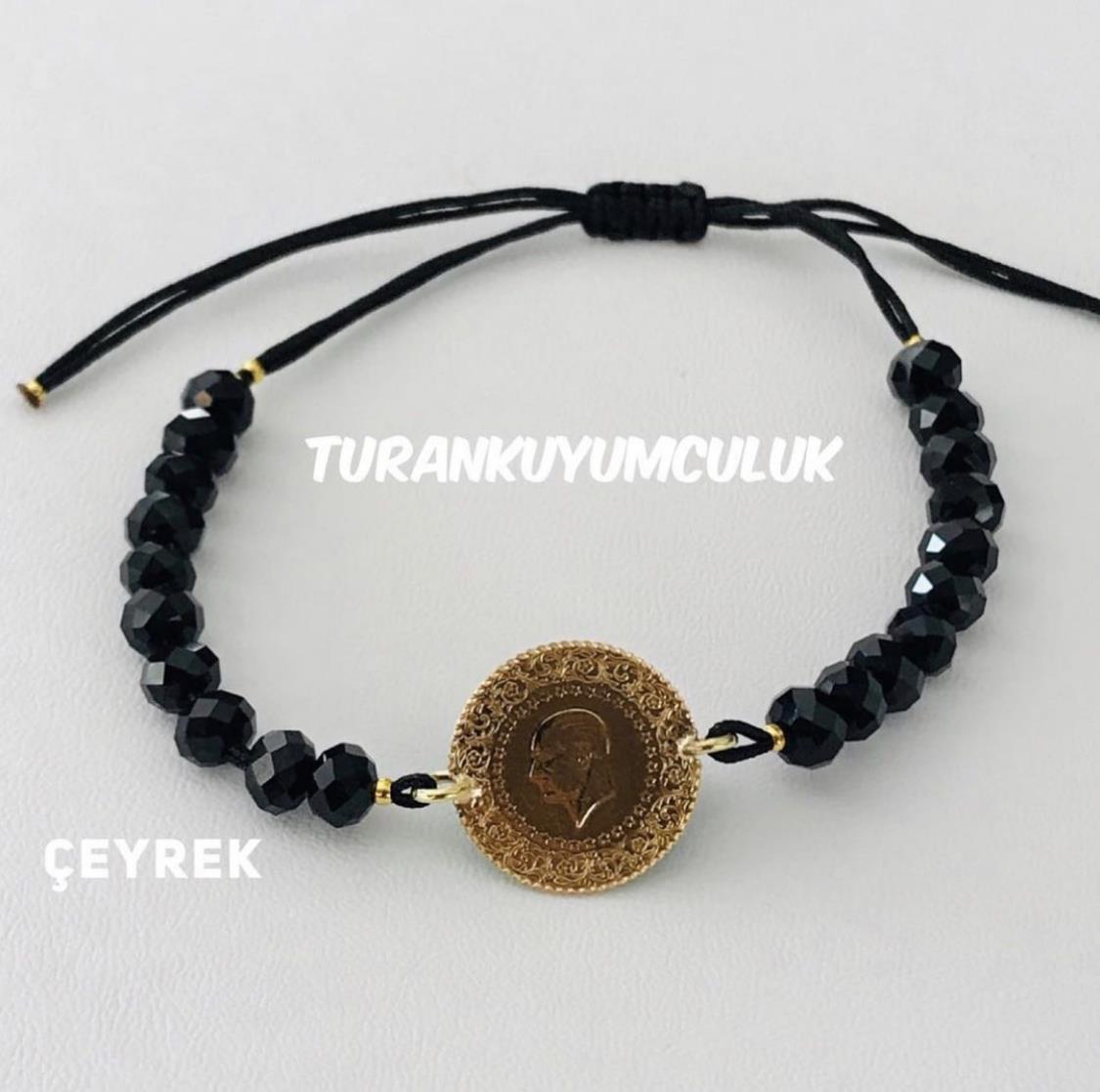 22 Ayar Bileklik1,75 Gr - 22 Ayar