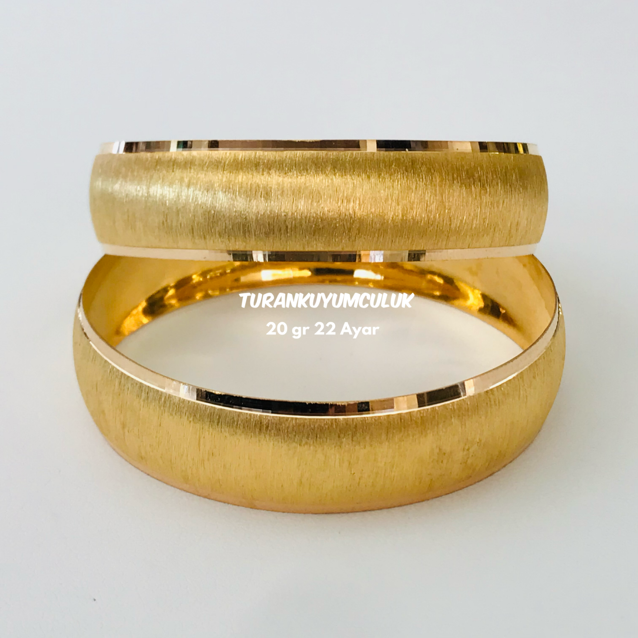Bilezik20 Gr - 22 Ayar
