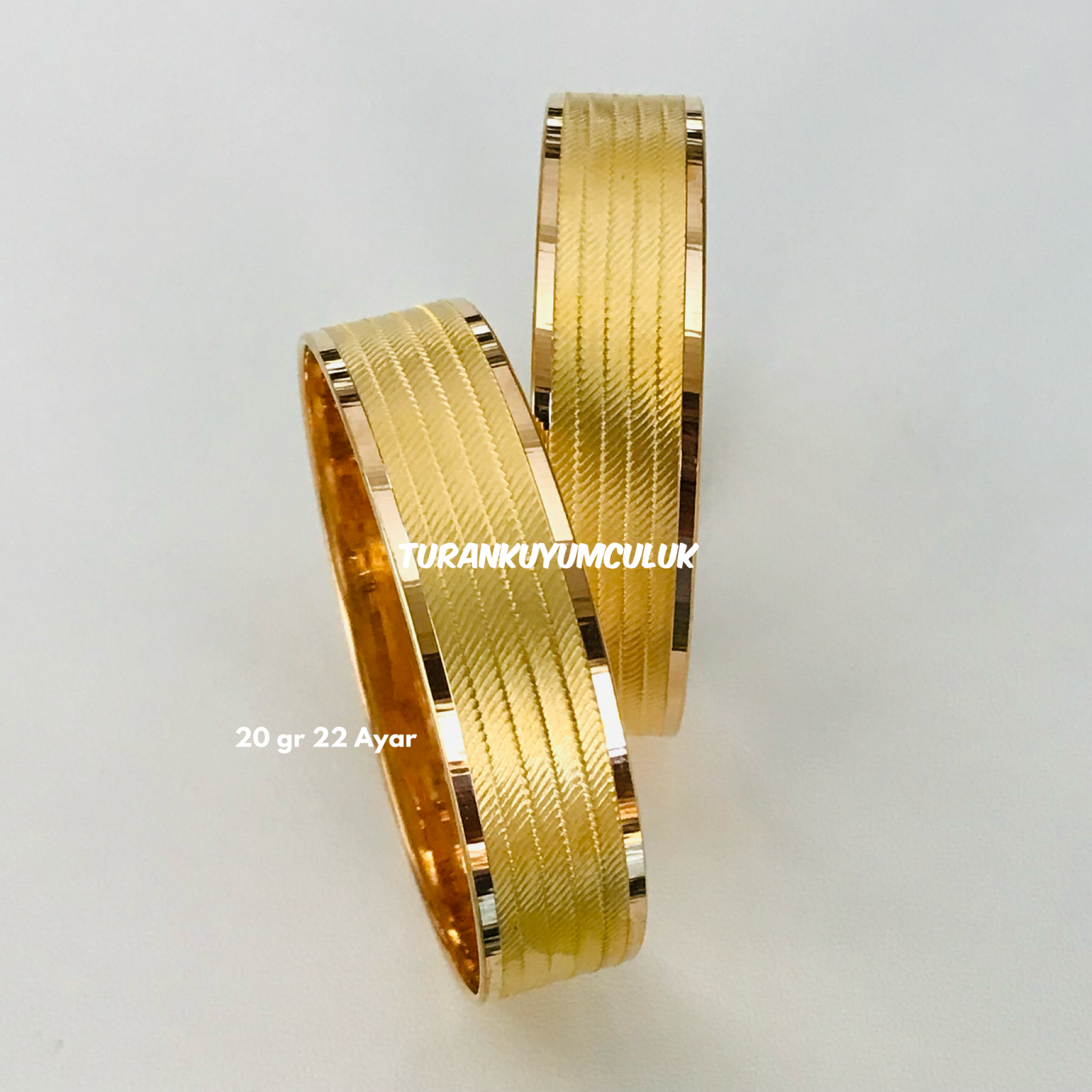 Bilezik20 Gr - 22 Ayar