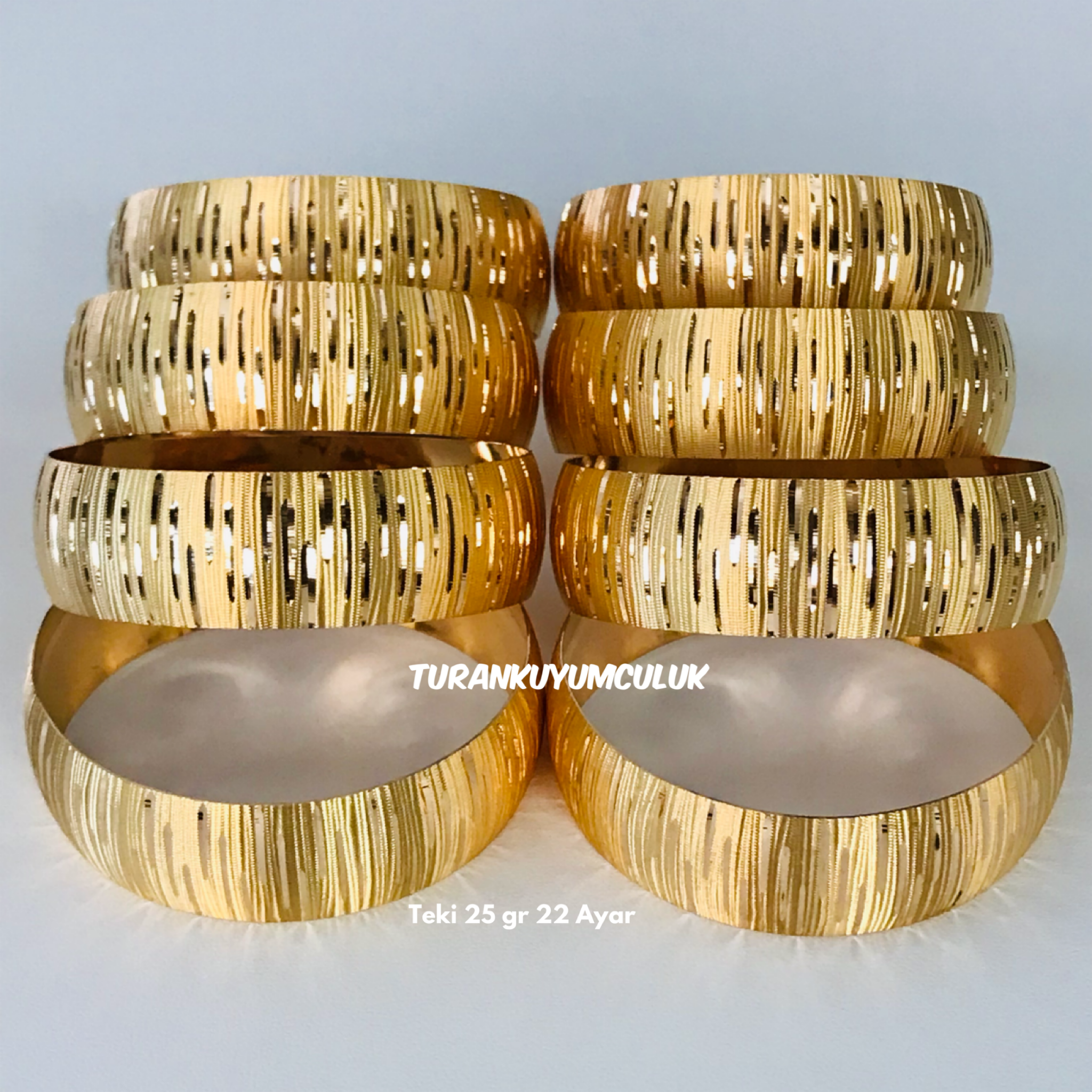 Bilezik25 Gr - 22 Ayar