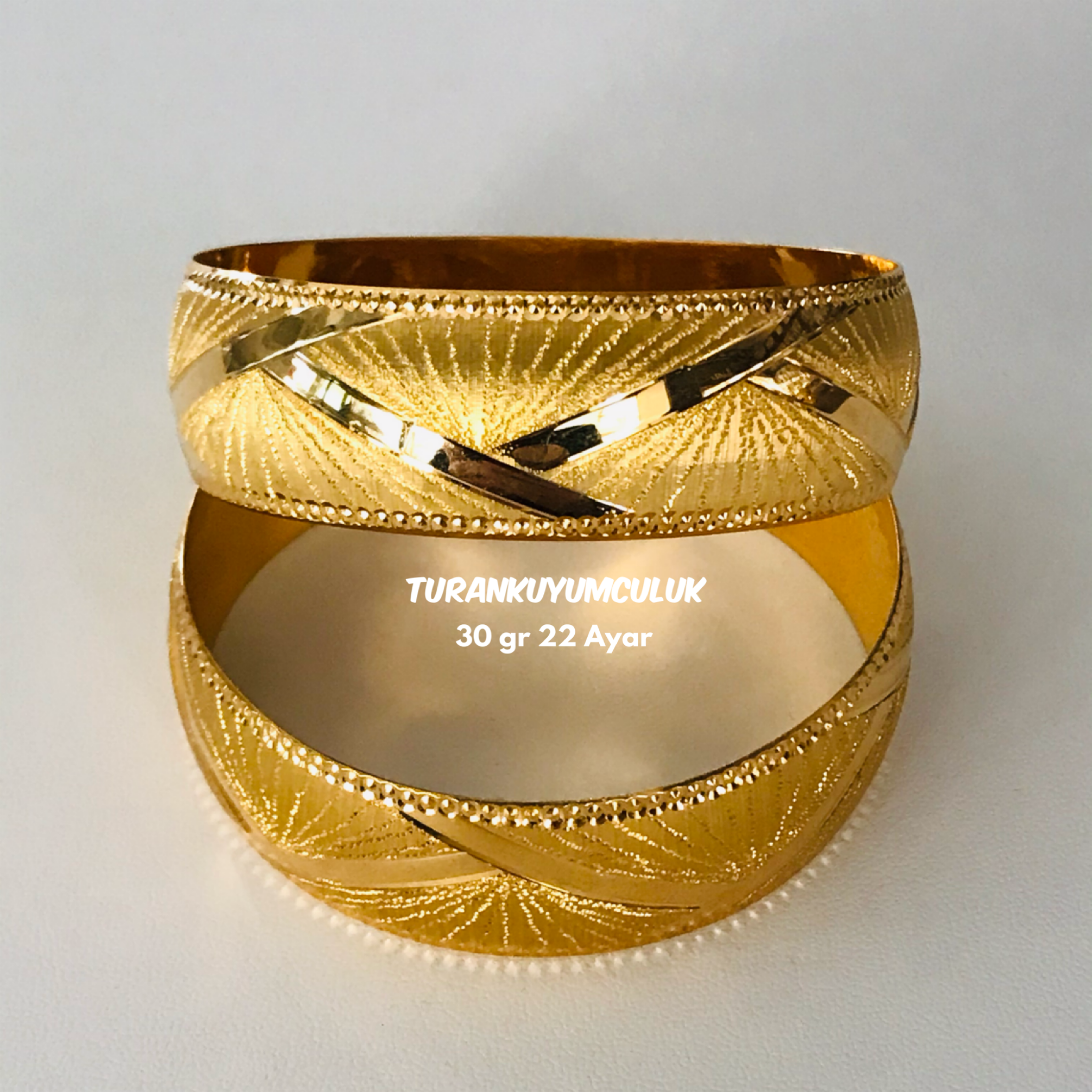 Bilezik30 Gr - 22 Ayar