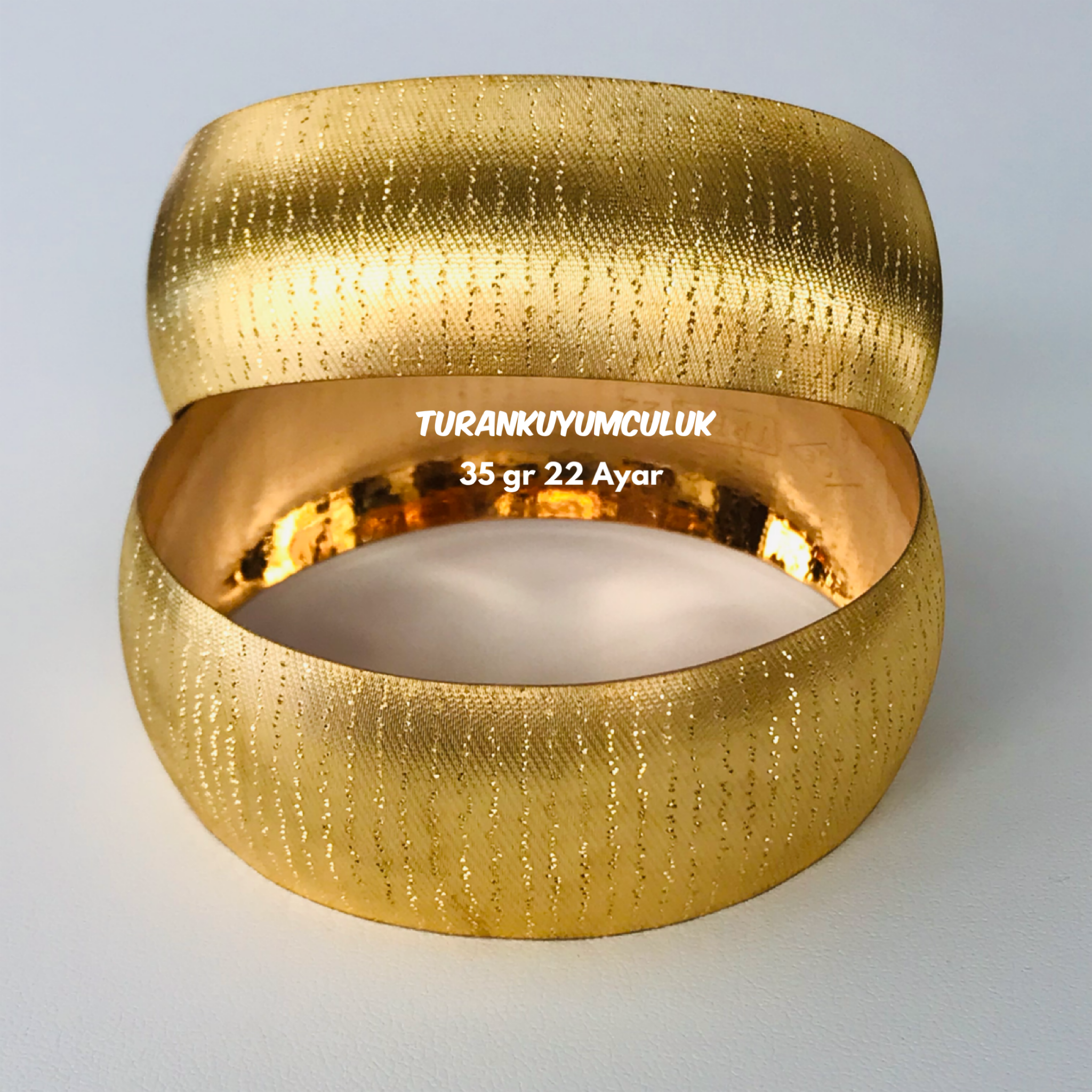 Bilezik35 Gr - 22 Ayar