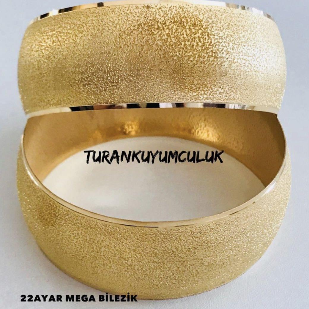 Bilezik50 Gr - 22 Ayar
