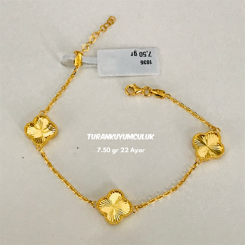 7,50 Gr 22 Ayar
