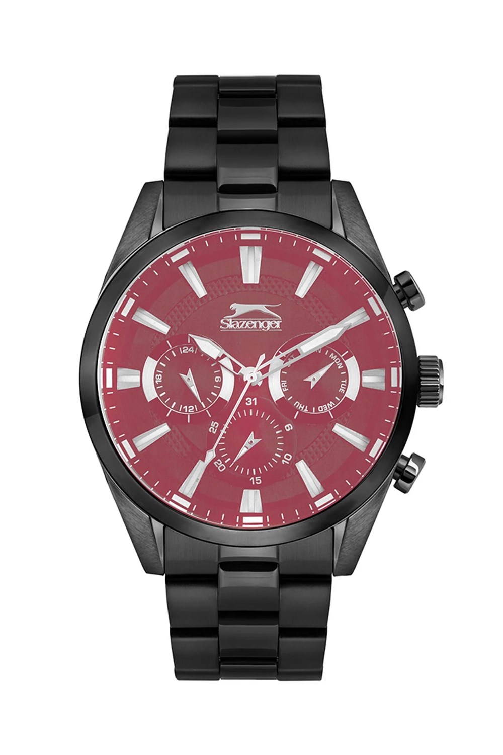 Slazenger SL-09-1808-2-07 Erkek Kol Saati 07