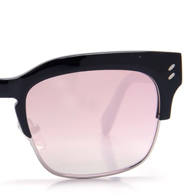 Sophia Clear Etched Square Sunglasses – Jolie Occasions