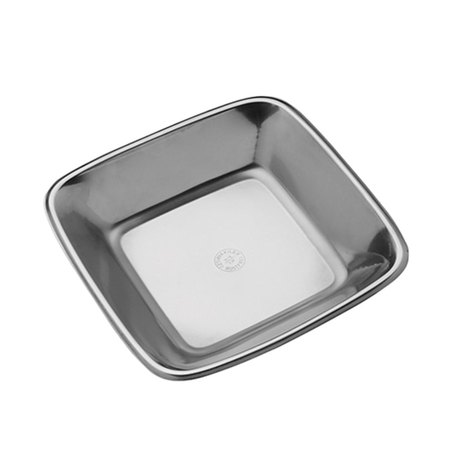 EKMEK SEPETİ 21*21 DELİKSİZ