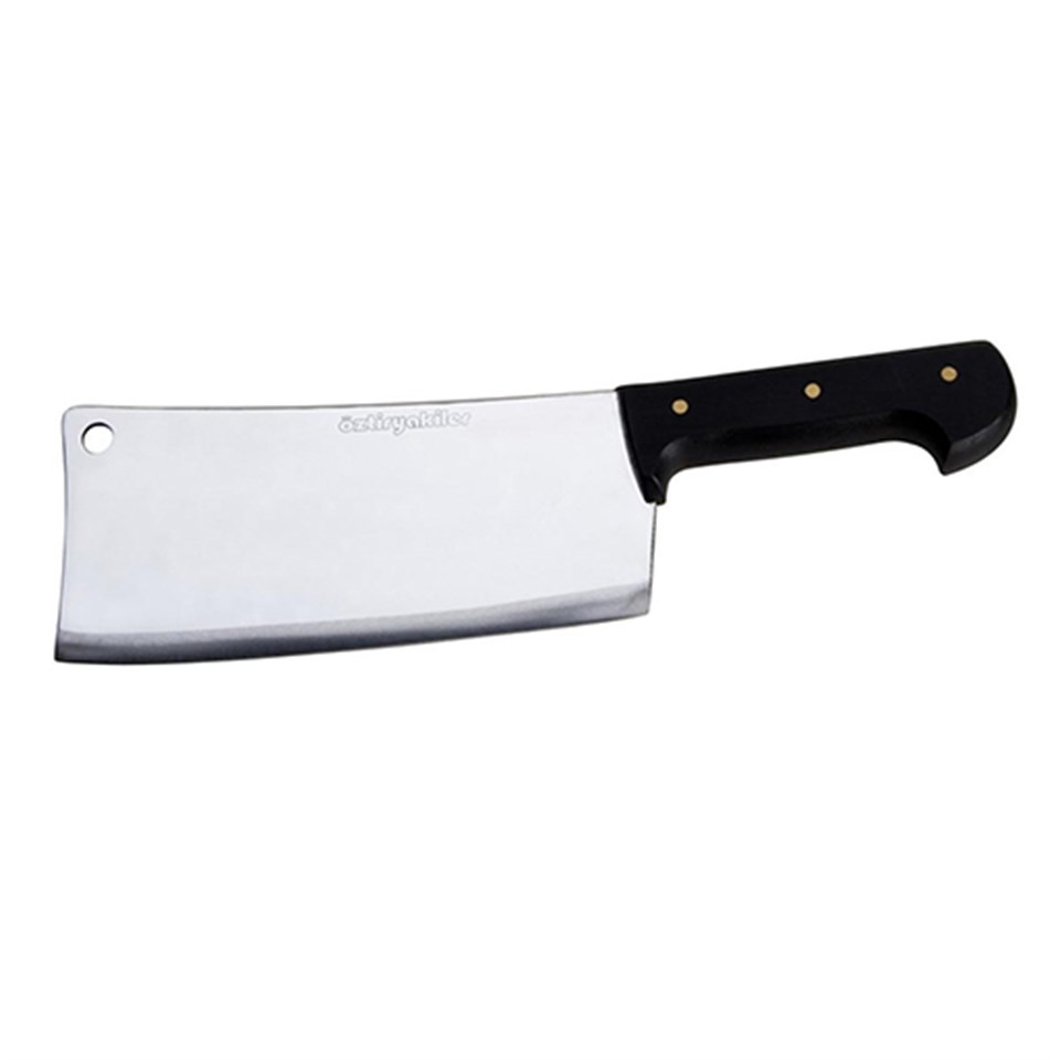 Öztiryakiler Satır Paslanmaz 37 Cm Abs Saplı