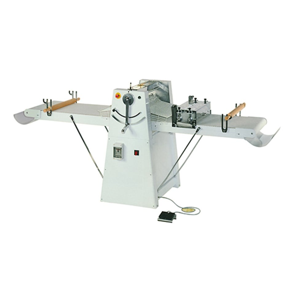 XTS Hamur Açma Makinesi