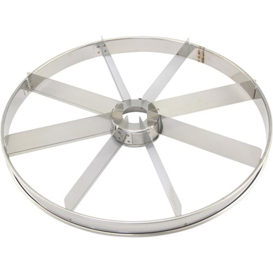 Gurmeaid Pasta Kesici 8 Porsiyon