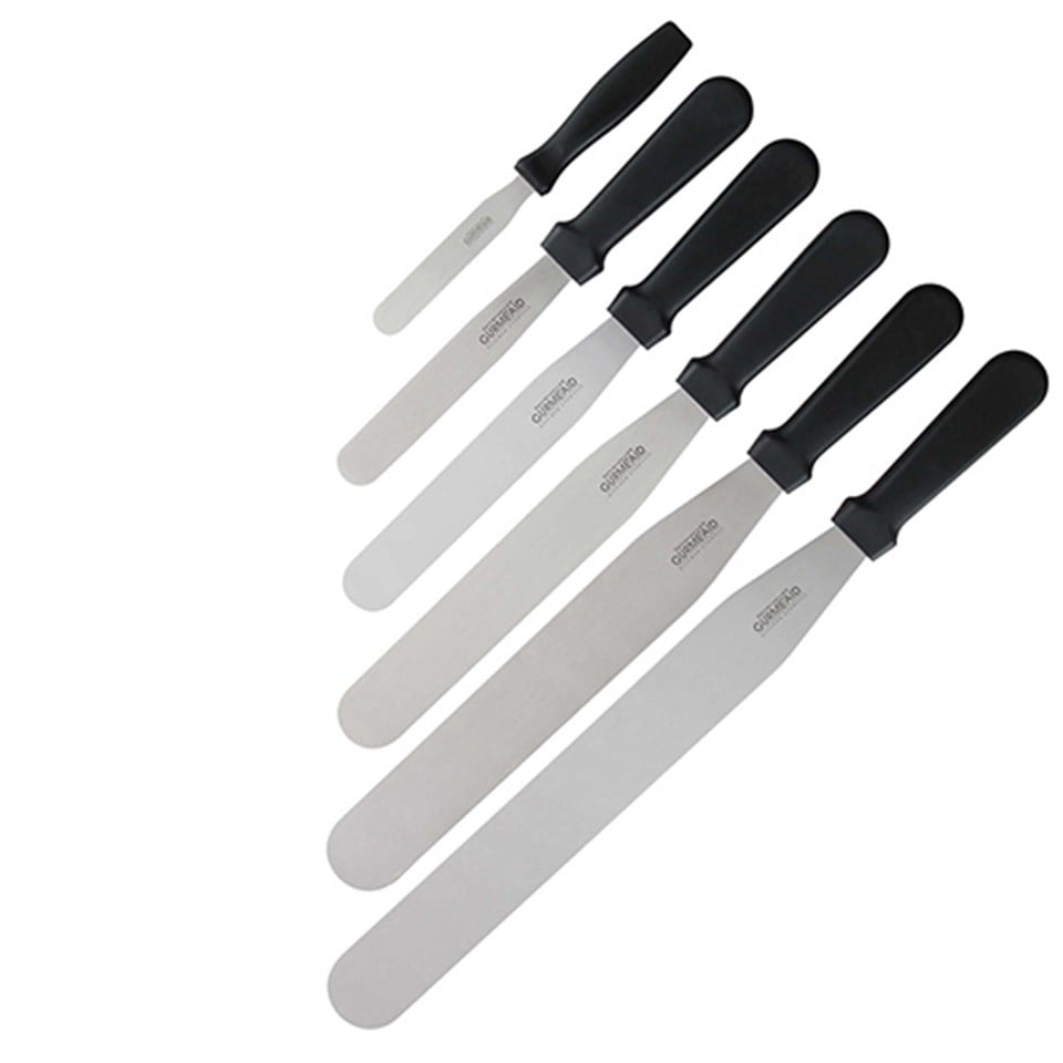 Gurmeaid Düz Spatula 35 Cm