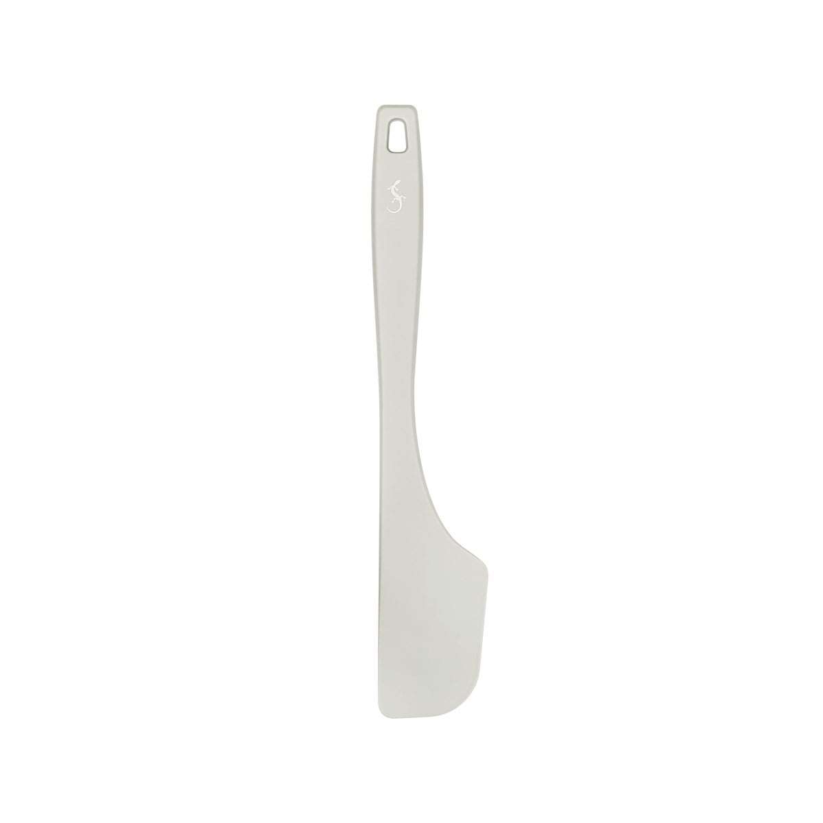 Lurch - Platin Silikon  Hamur Kazıyıcı 28 cm Açık Gri - Yanmaz, Yapışmaz, Bükülmez, Çizmez, Tat ve Koku Bırakmaz - 240006