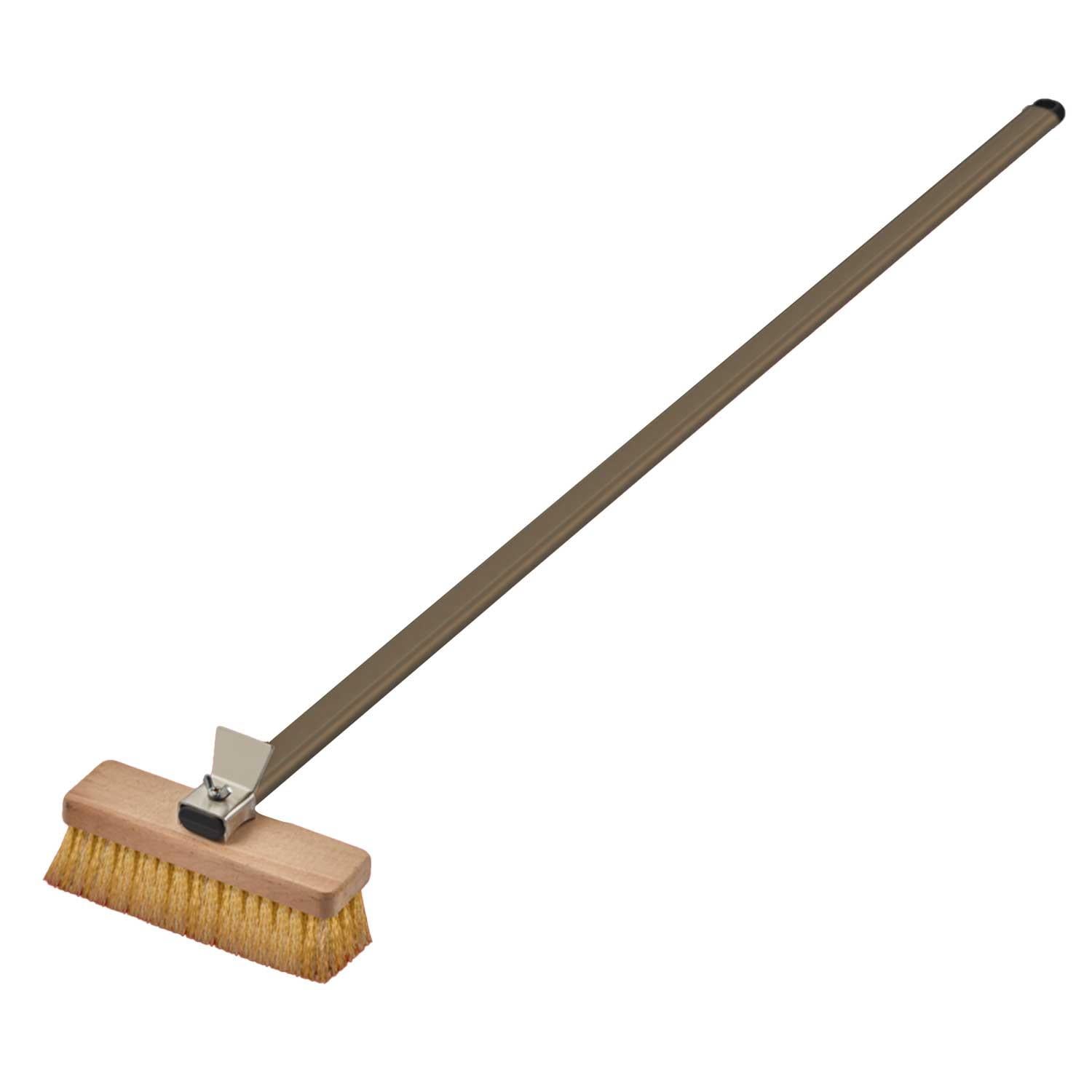 Abm Uzun Fırın Temizlik Fırçası, Pirinç Kıl, Büyük 20x5.5 Cm, Altınbaşak, Fırın Temizlik Fırçaları