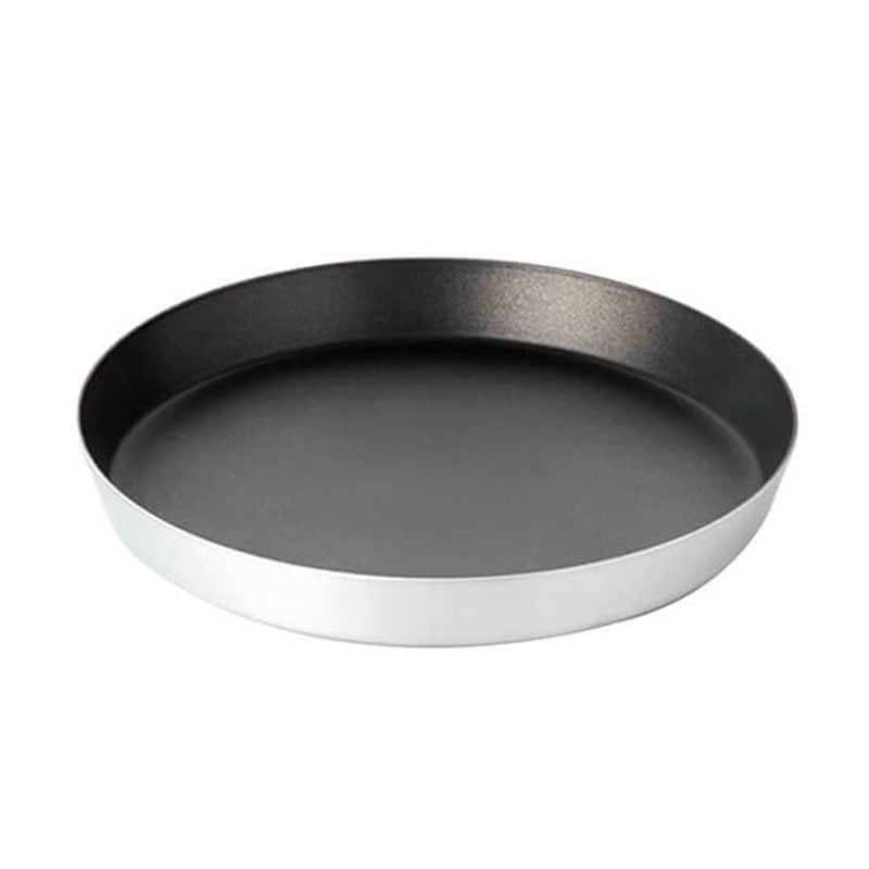 Altınbaşak Alüminyum Pizza Tavası, Yapışmaz, 34 Cm