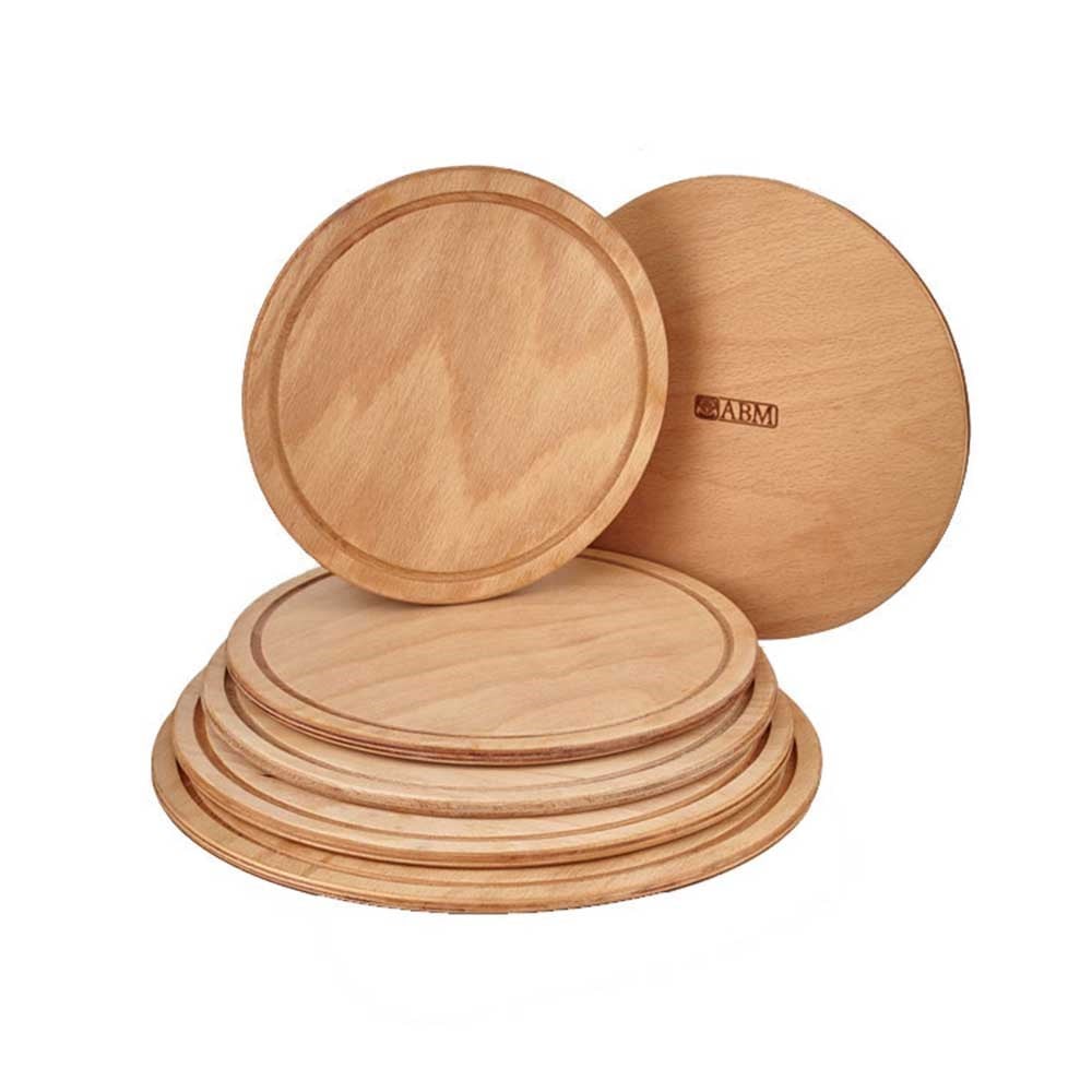AltınBaşak Pizza Servis Tahtası 42 Cm