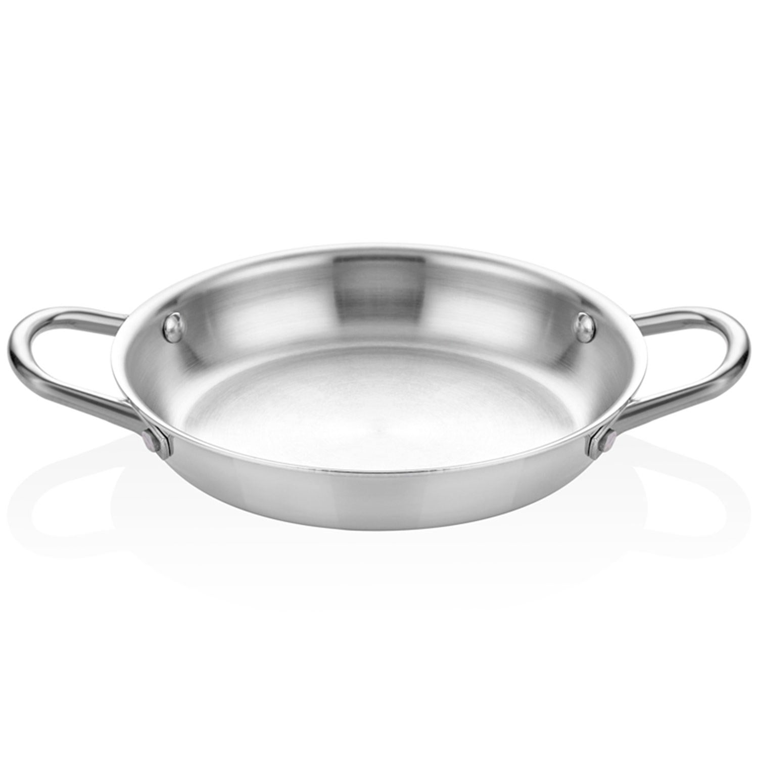 Altınbaşak Yumurta Sahanı, Multi Metal Çelik 20 Cm
