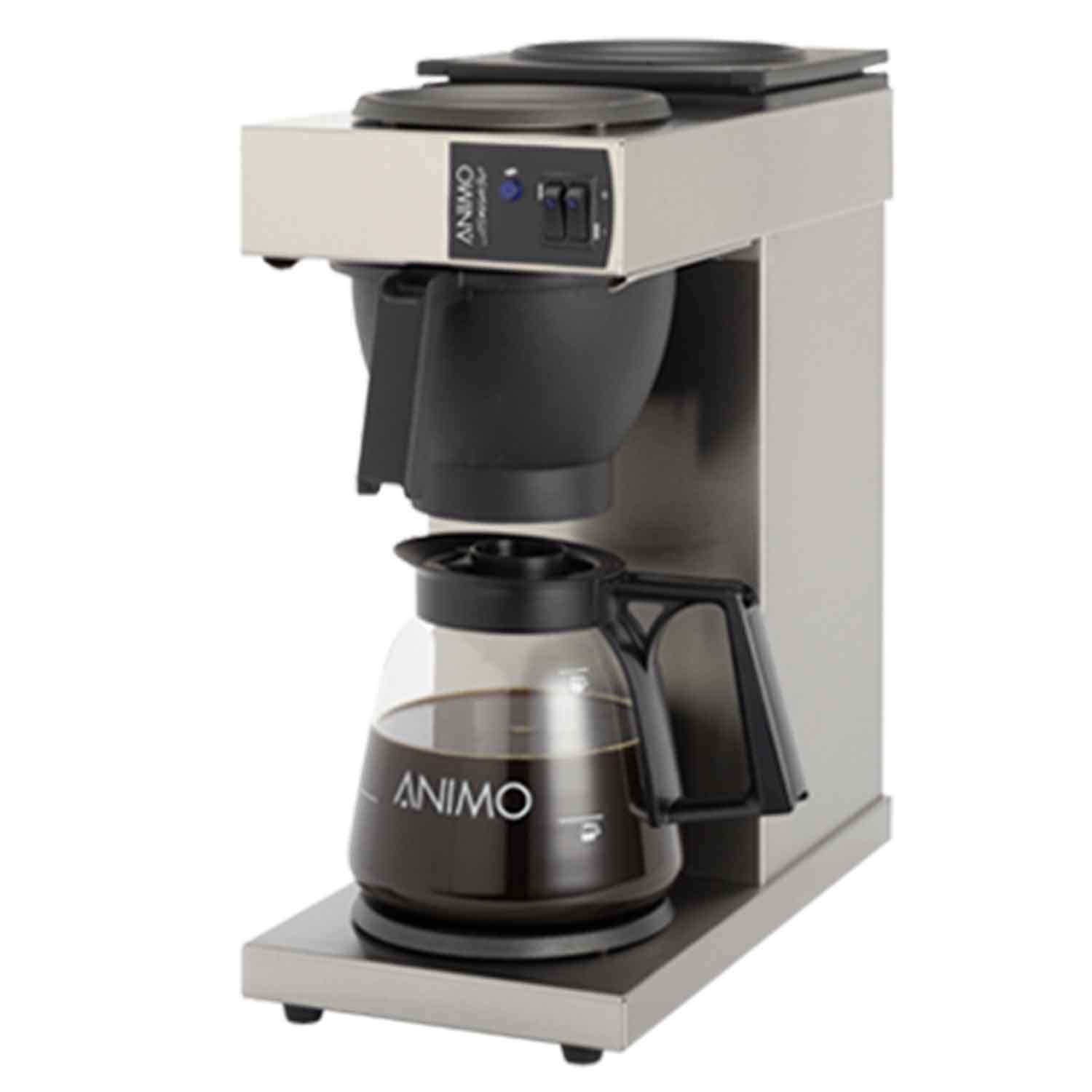 Animo Excelso Filtre Kahve Makinesi, 1.8 L, Animo, Filtre Kahve Makineleri