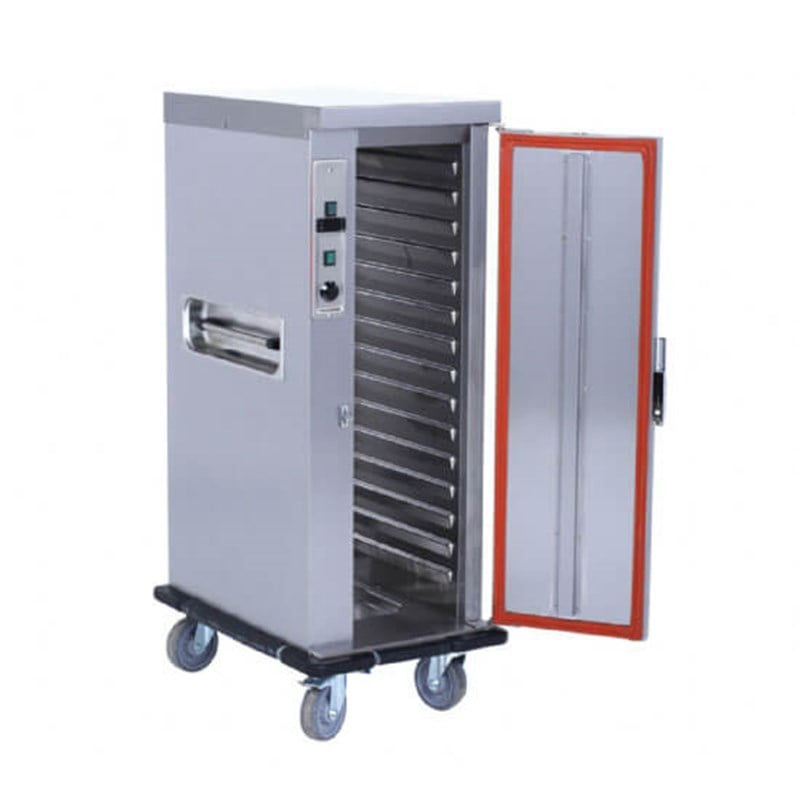 Atalay 1/1 Banket Arabası 15 Küvet Kapasiteli