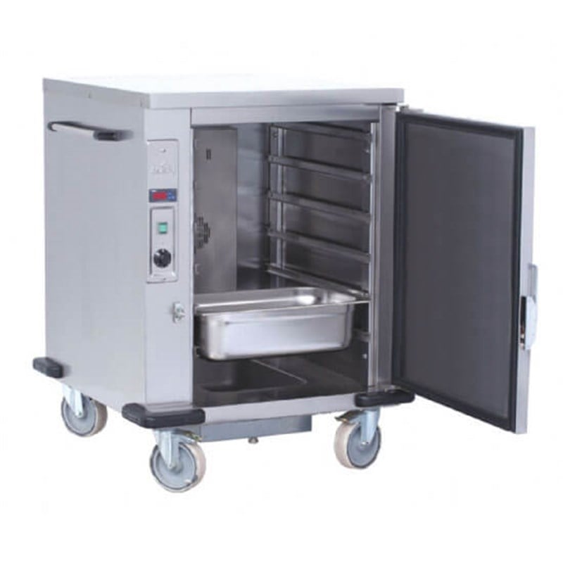 Atalay 2/1 Banket Arabası 6 Küvet Kapasiteli