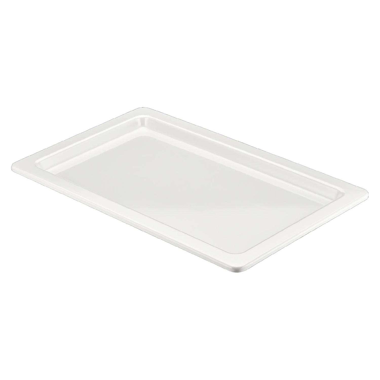 Biradlı Açık Büfe 1/1 Küvet Sunum Tepsisi, 53x32.5x3 Cm, BİRADLI, Kategorisiz