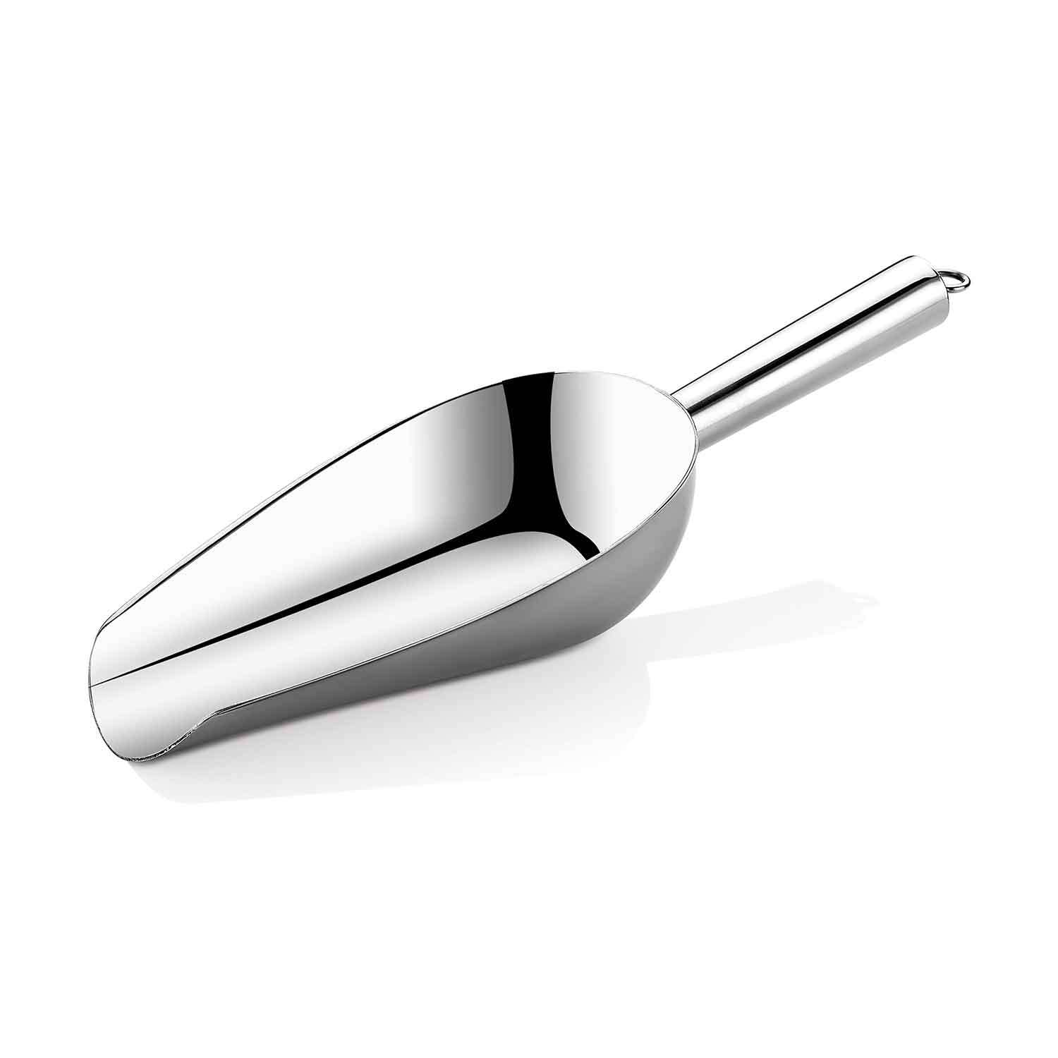 Biradlı Çelik Buz Küreği, 17 Cm, BİRADLI, Kategorisiz