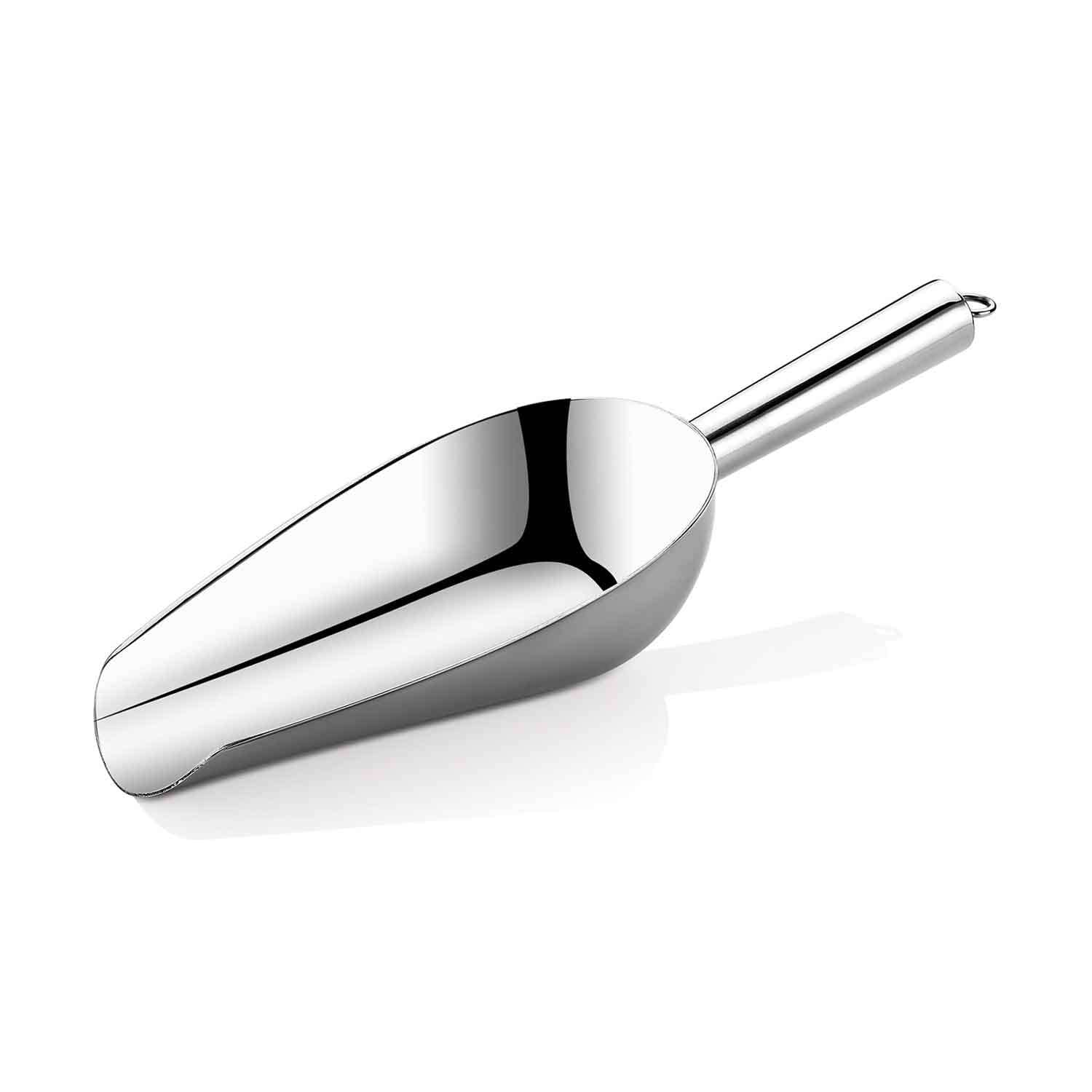 Biradlı Çelik Buz Küreği, 9.5 Cm, BİRADLI, Kategorisiz