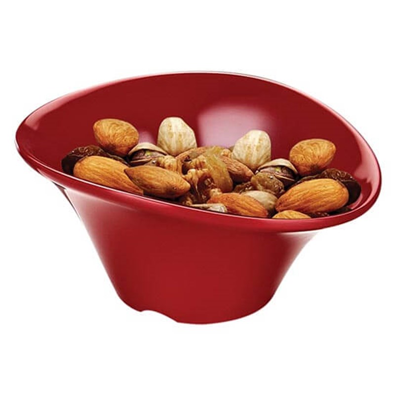 Biradlı Çerezlik, Melamin 10x8x4.5 Cm