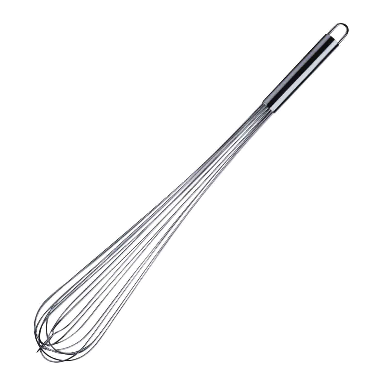 Biradlı Çırpıcı, Paslanmaz Çelik, 40 Cm, BİRADLI, Çırpma Teli