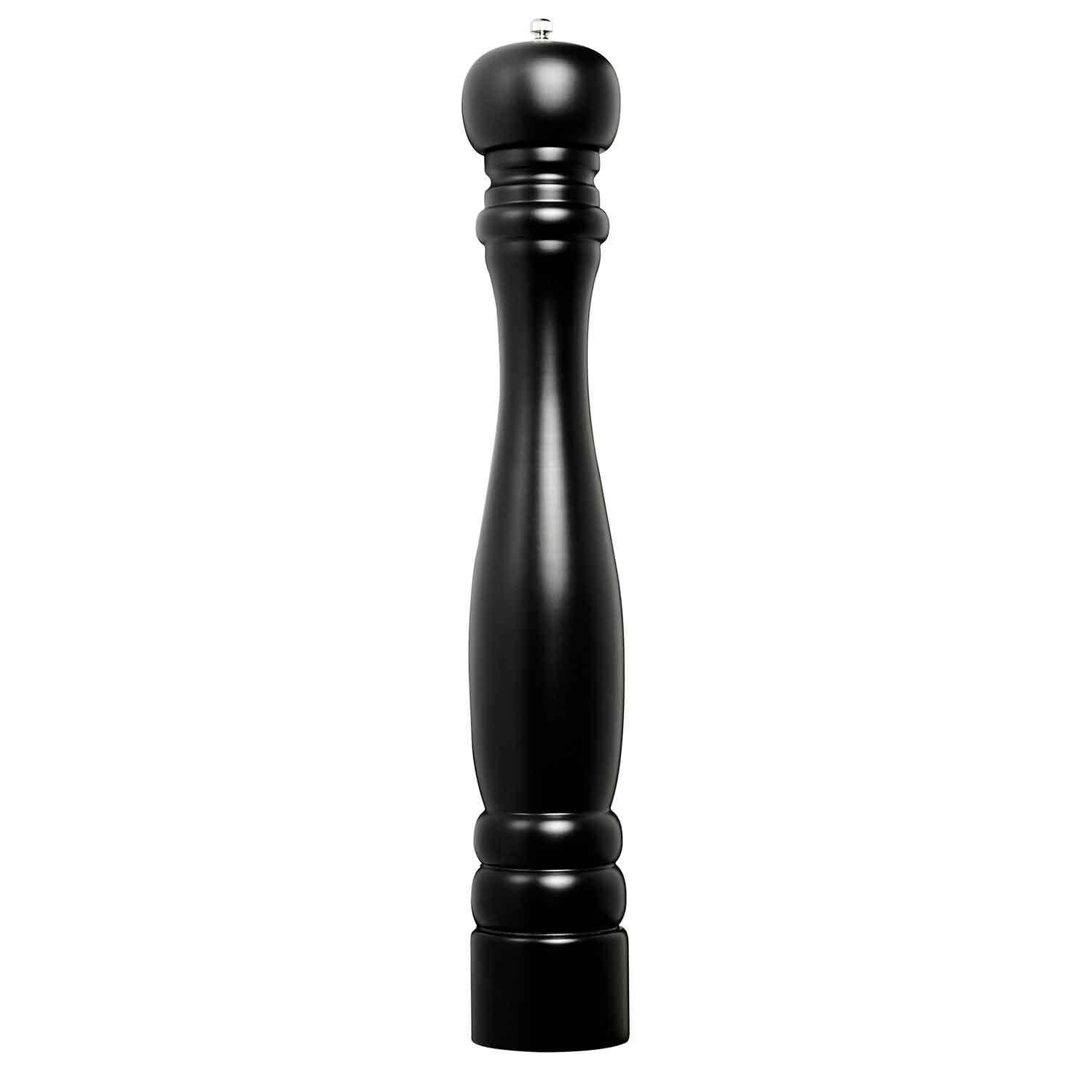 Biradlı Karabiber Değirmeni, Siyah, 40 Cm, BİRADLI, Kategorisiz