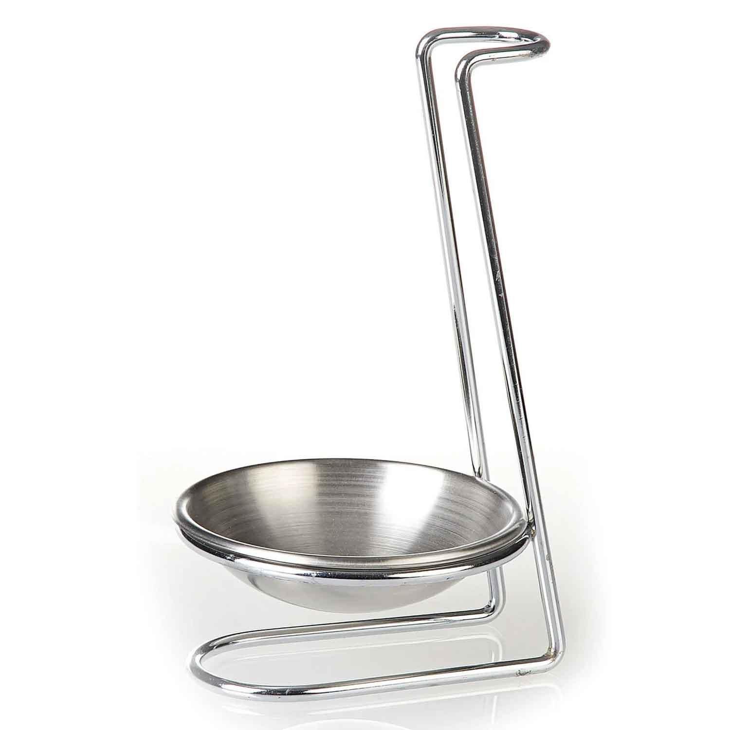 Biradlı Kepçe Kaşık Standı, 9X17 Cm, BİRADLI, Kaşıklık, Kepçelik