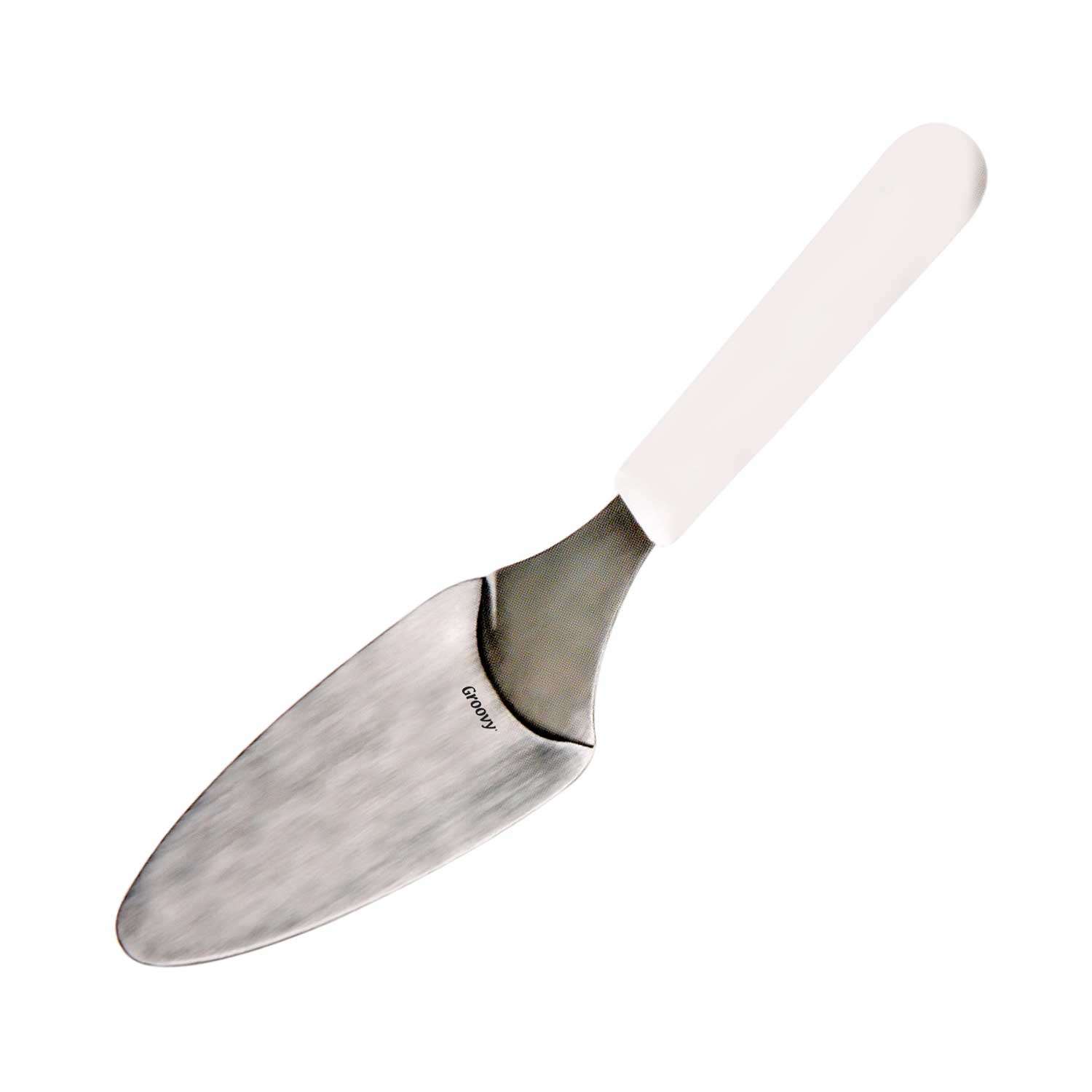 Biradlı Pasta Küreği, Pls Sap,16x7,5 Cm, BİRADLI, Pasta Spatulası