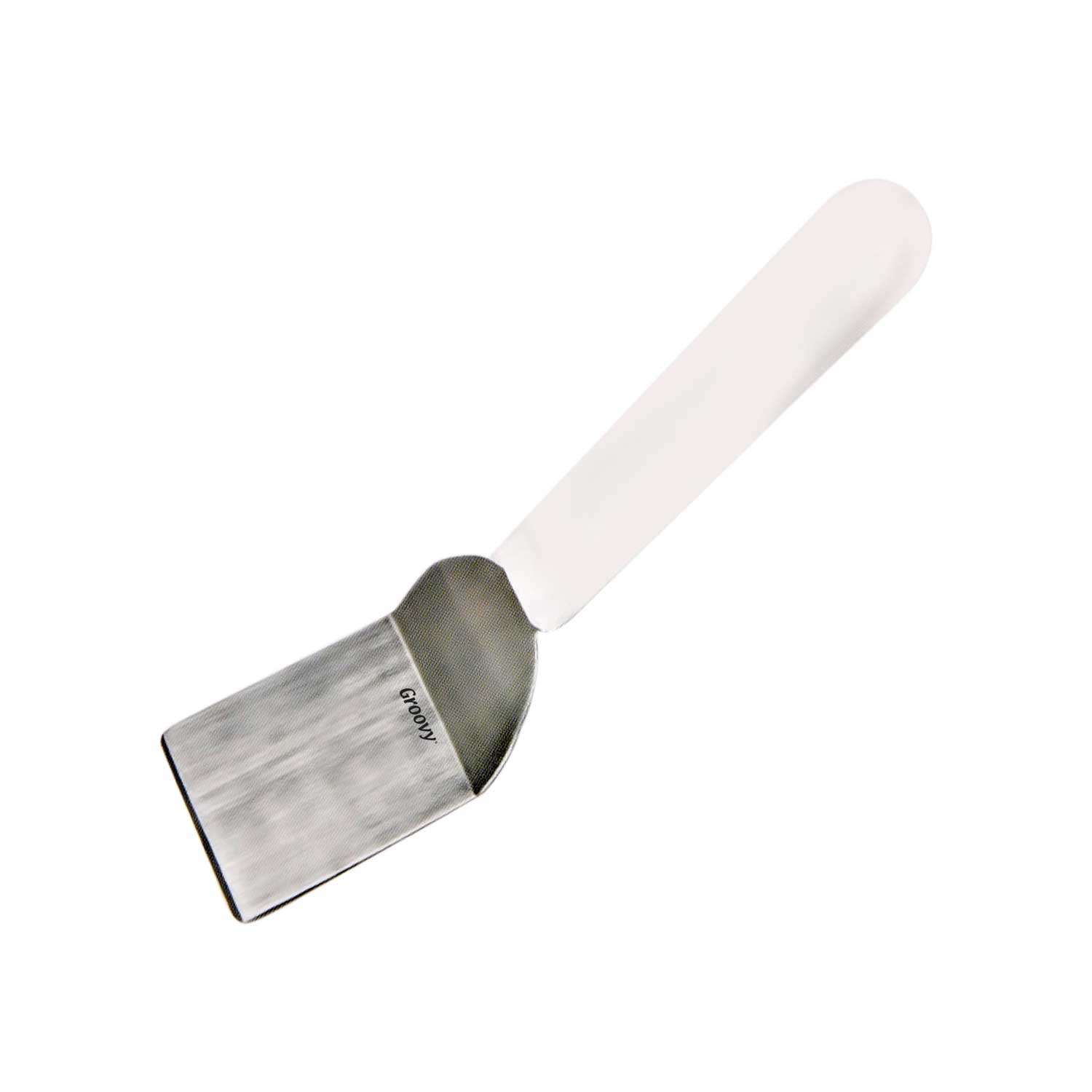 Biradlı Spatula, 10x6 cm, Biradlı, Kategorisiz